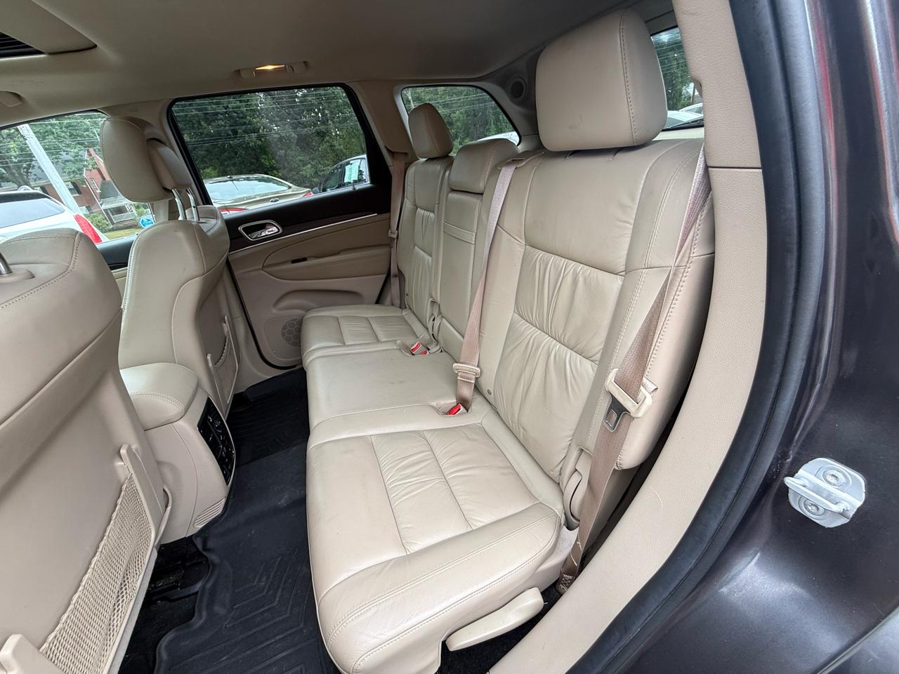 Jeep Grand Cherokee Limited 4WD 2014