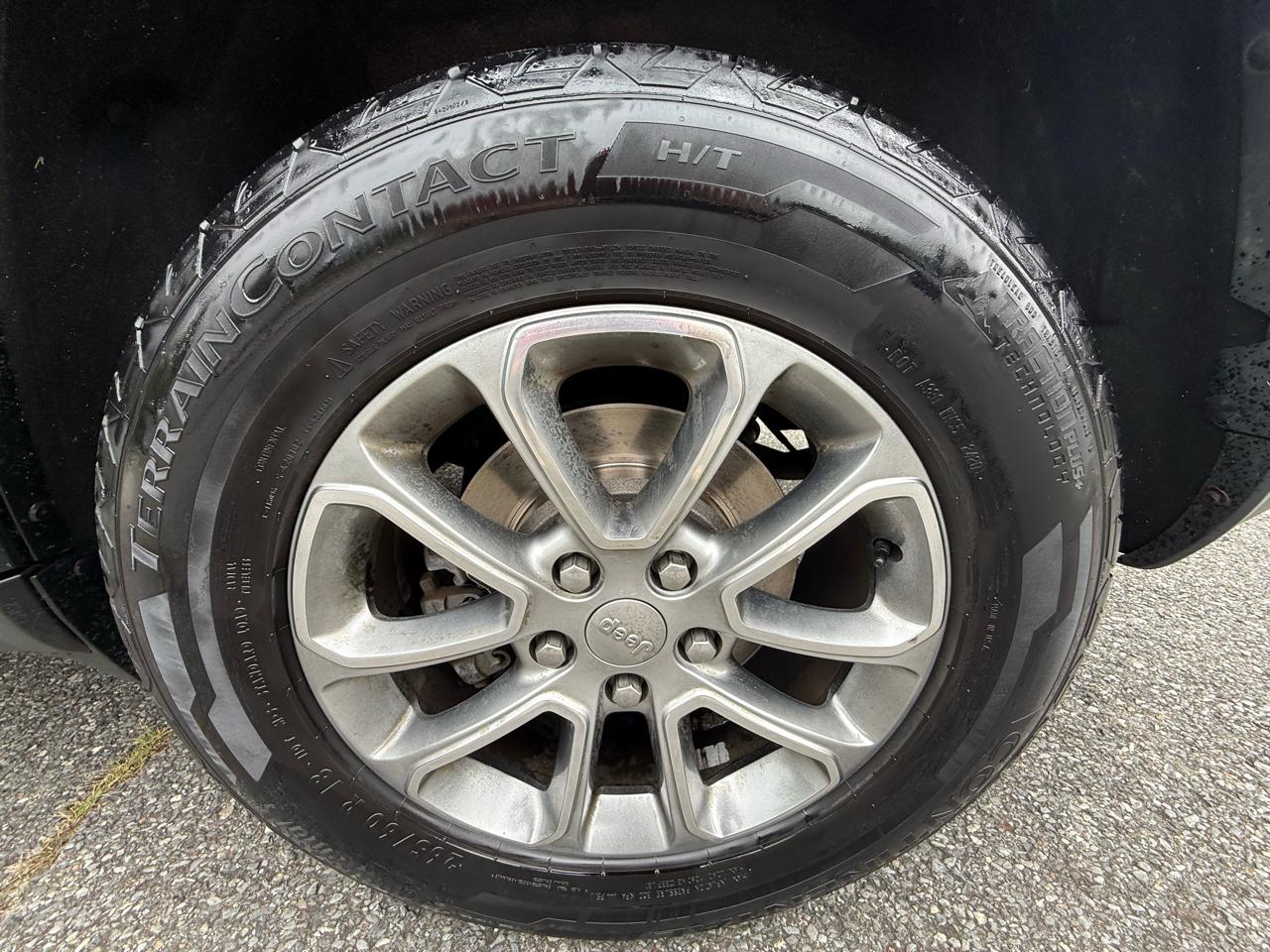 Jeep Grand Cherokee Limited 4WD 2014