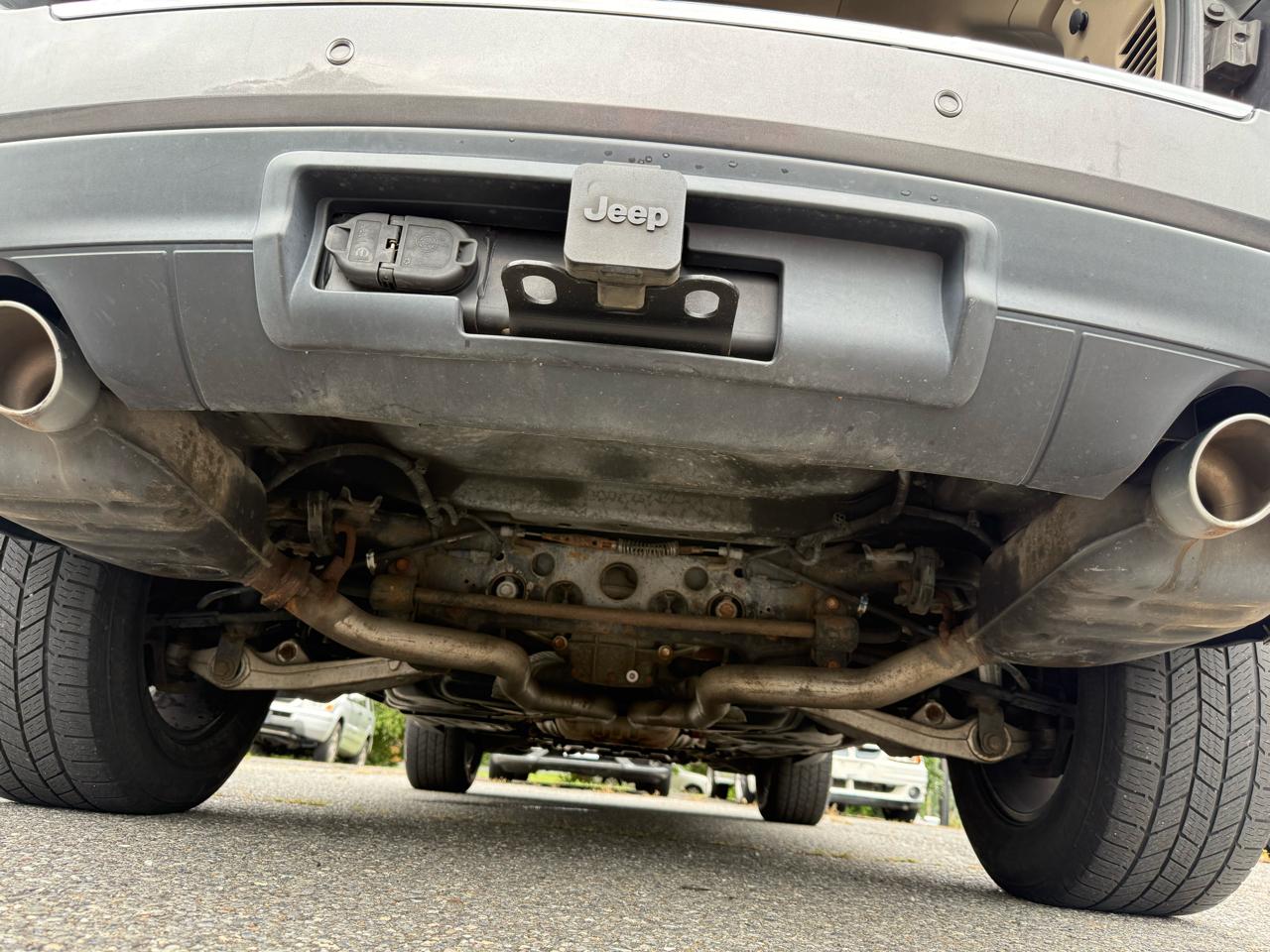 Jeep Grand Cherokee Limited 4WD 2014