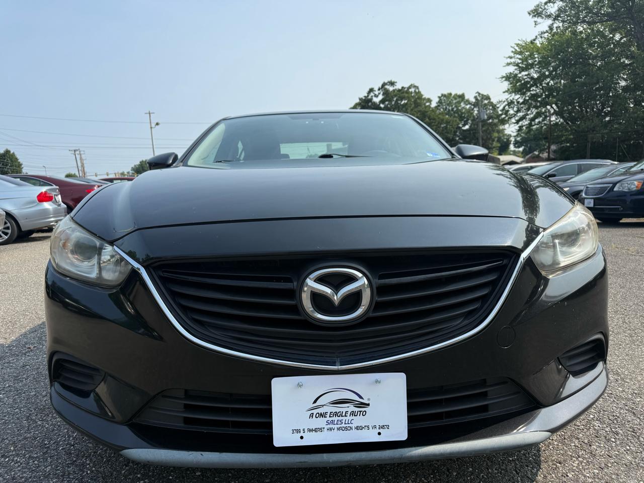 Mazda MAZDA6 i Sport AT 2015