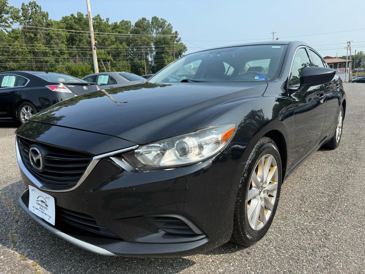 Mazda MAZDA6 i Sport AT 2015
