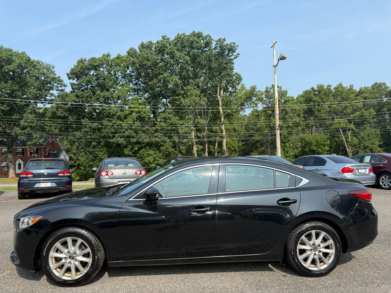 Mazda MAZDA6 i Sport AT 2015