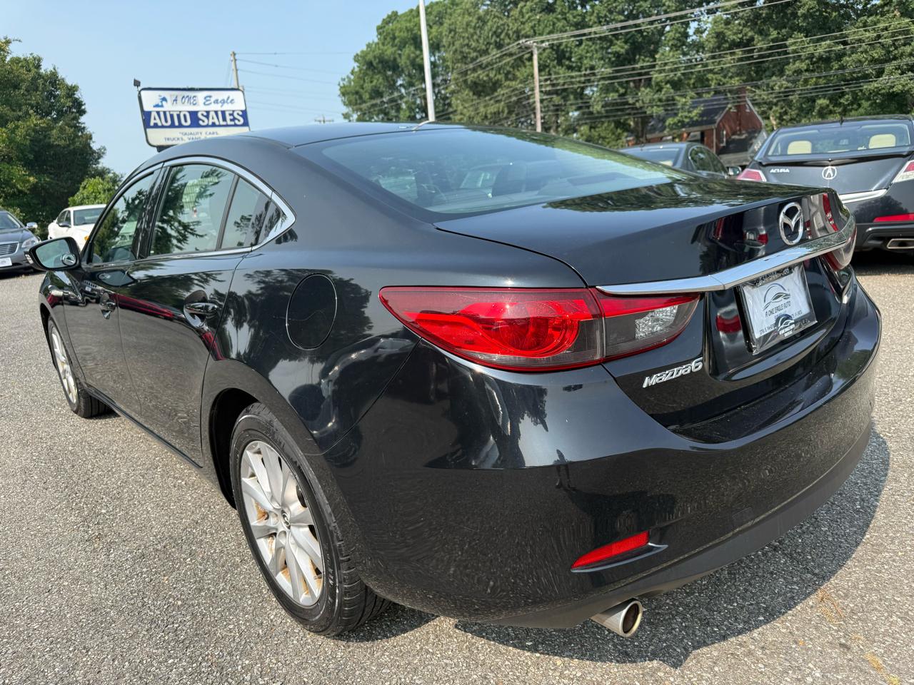 Mazda MAZDA6 i Sport AT 2015