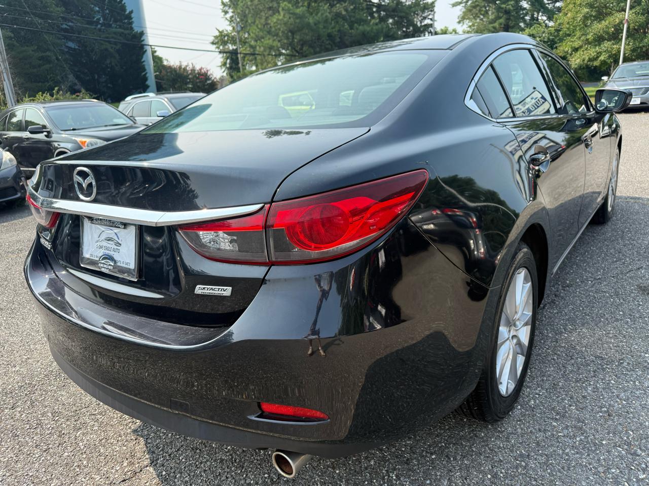 Mazda MAZDA6 i Sport AT 2015