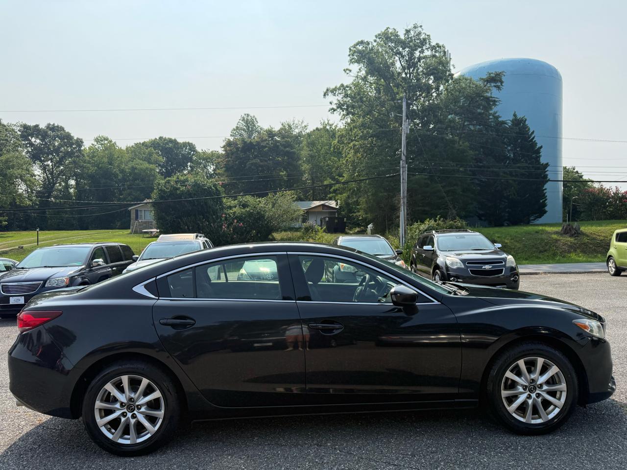 Mazda MAZDA6 i Sport AT 2015