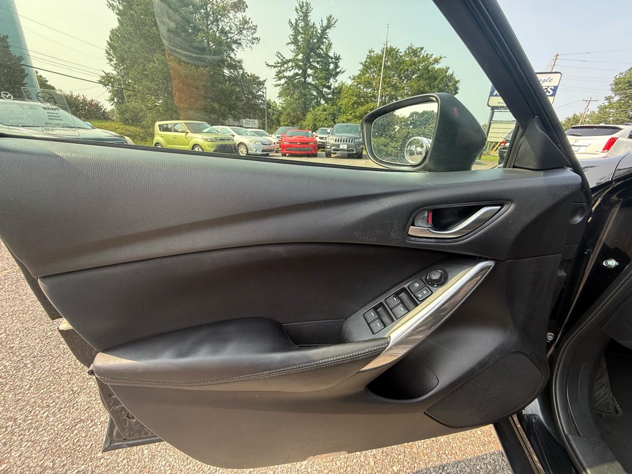 Mazda MAZDA6 i Sport AT 2015