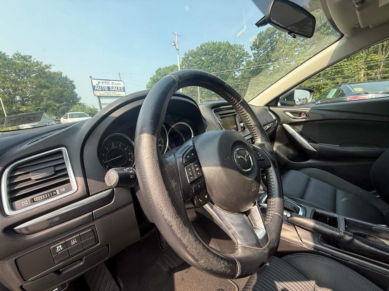 Mazda MAZDA6 i Sport AT 2015