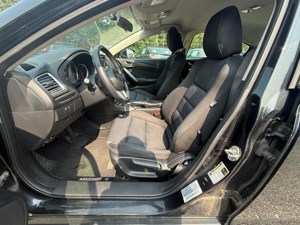 Mazda MAZDA6 i Sport AT 2015