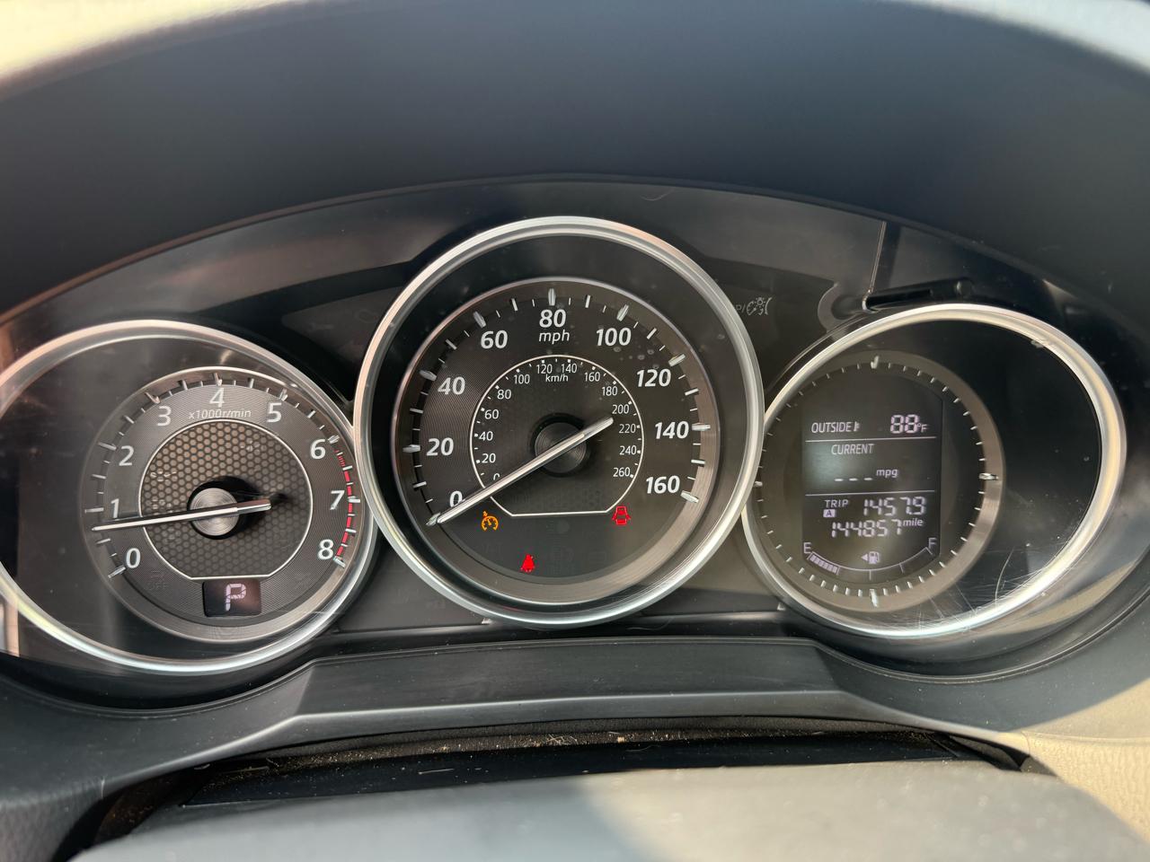 Mazda MAZDA6 i Sport AT 2015