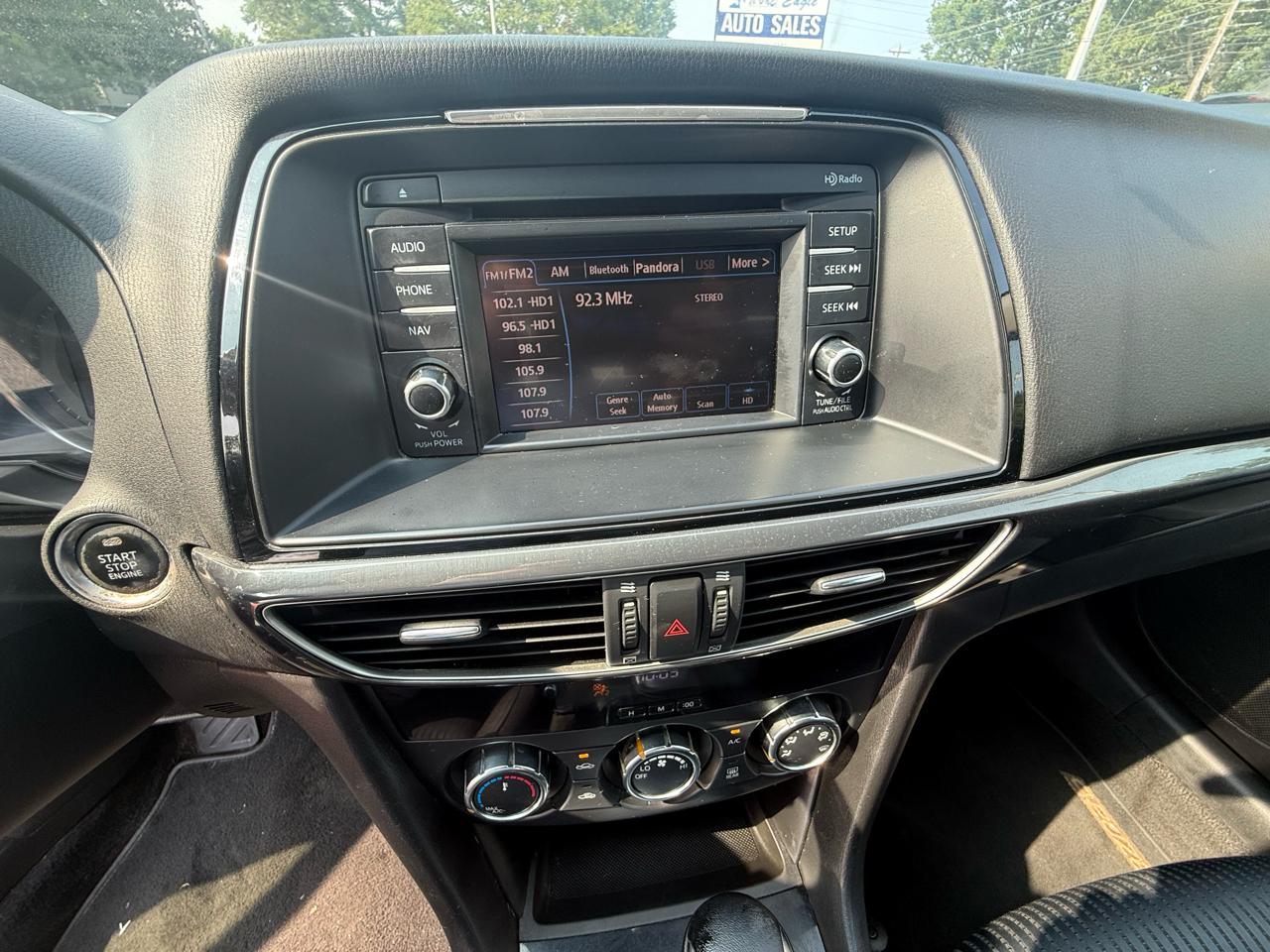 Mazda MAZDA6 i Sport AT 2015