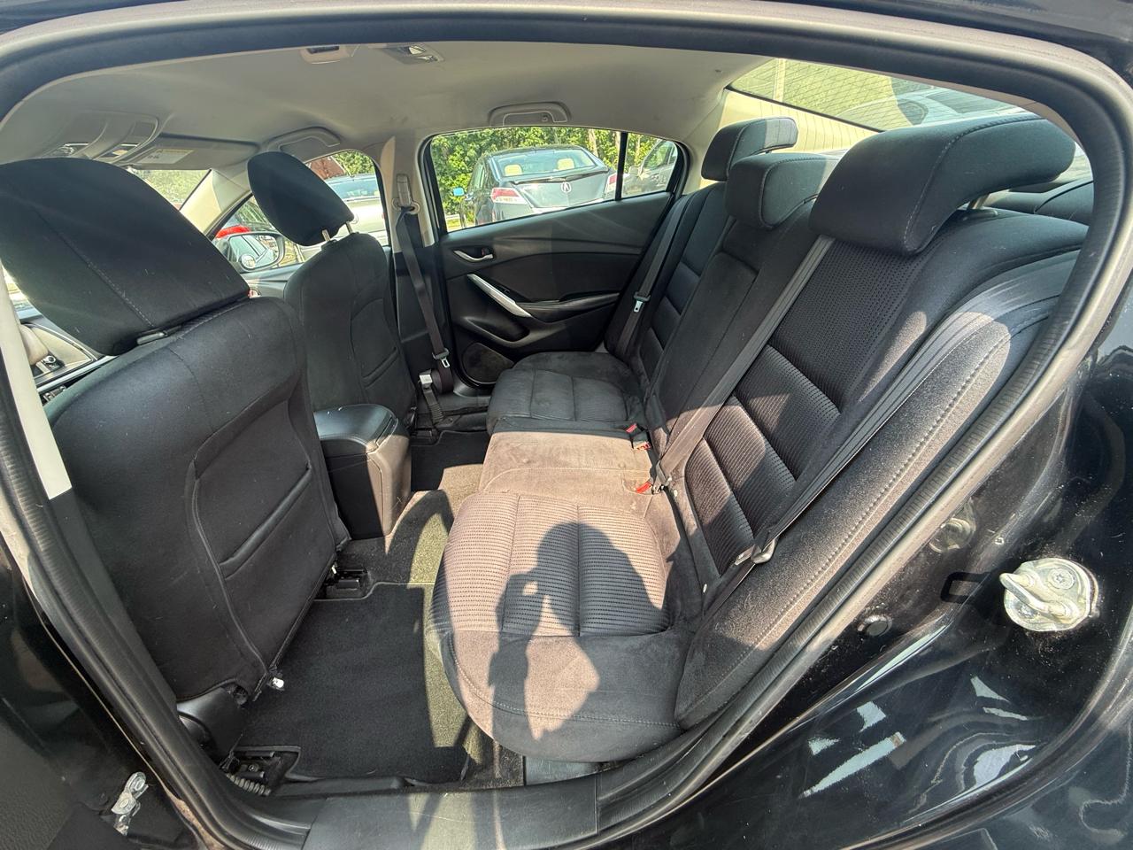 Mazda MAZDA6 i Sport AT 2015