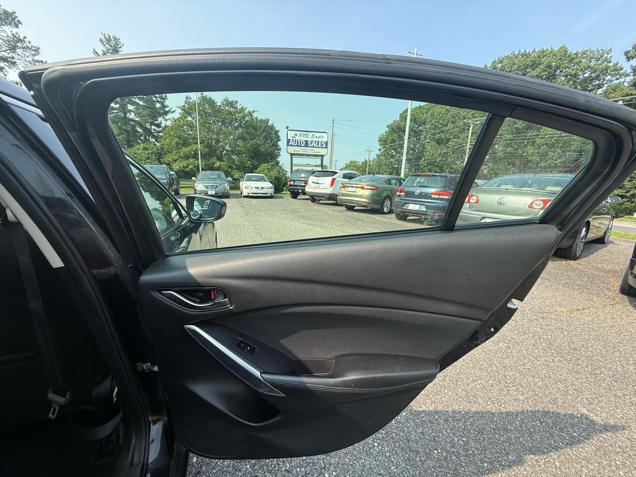 Mazda MAZDA6 i Sport AT 2015