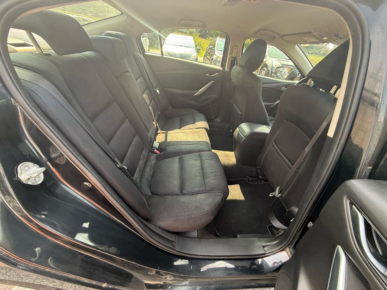 Mazda MAZDA6 i Sport AT 2015