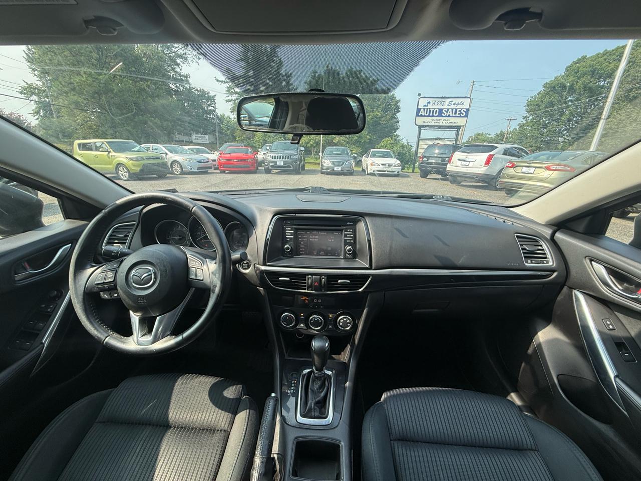 Mazda MAZDA6 i Sport AT 2015