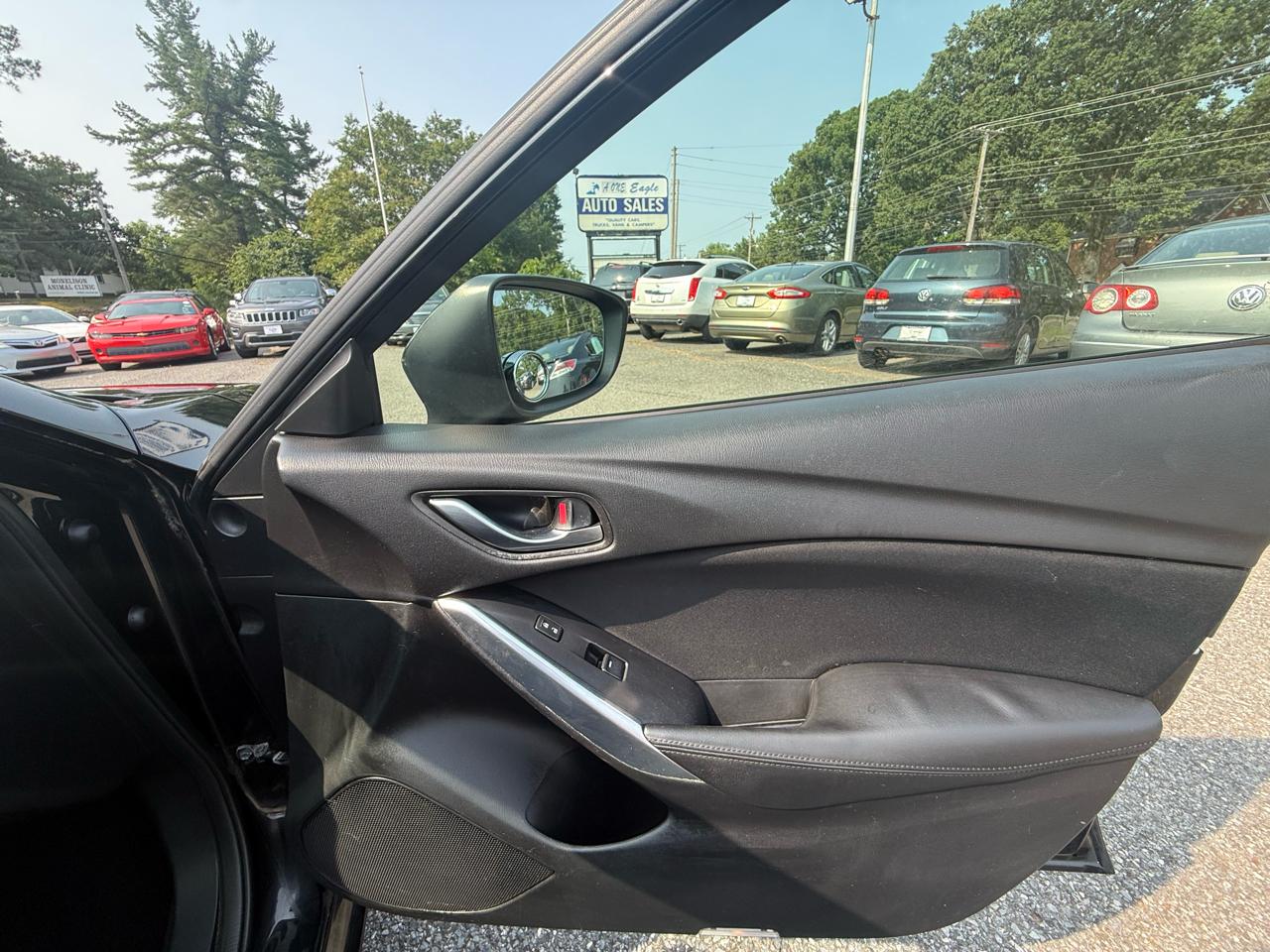 Mazda MAZDA6 i Sport AT 2015
