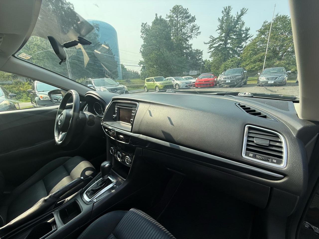 Mazda MAZDA6 i Sport AT 2015