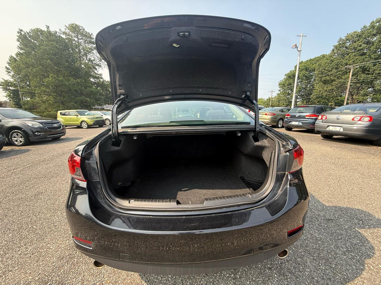 Mazda MAZDA6 i Sport AT 2015