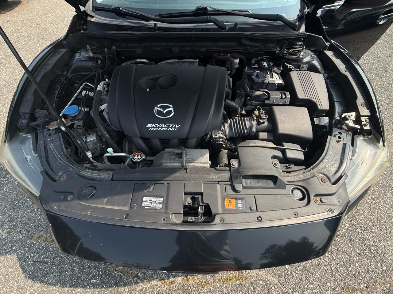 Mazda MAZDA6 i Sport AT 2015