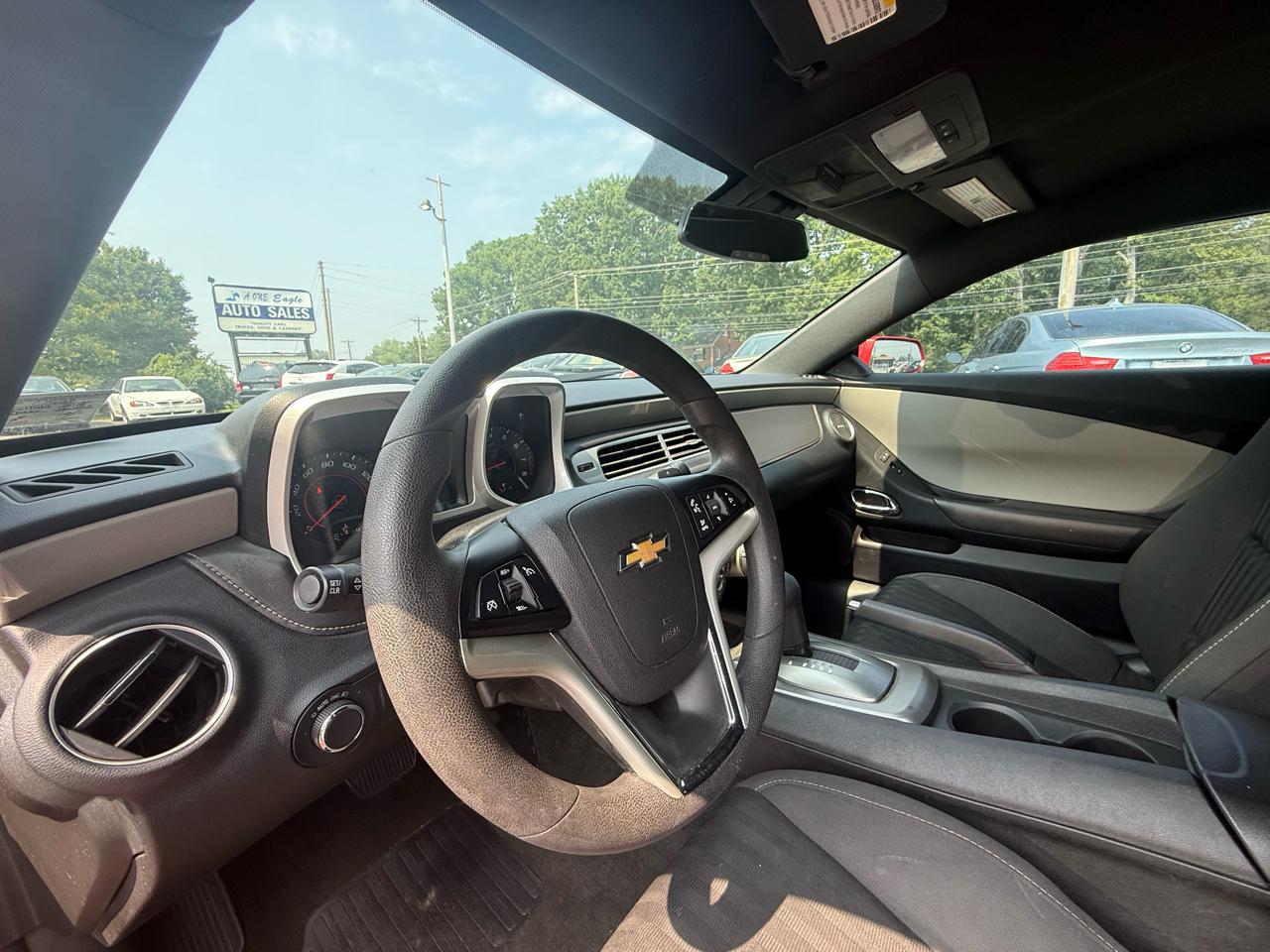 Chevrolet Camaro 2LS Coupe 2014
