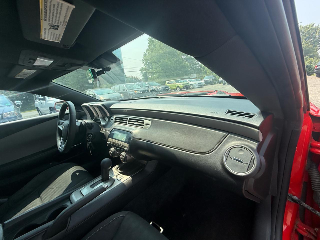 Chevrolet Camaro 2LS Coupe 2014