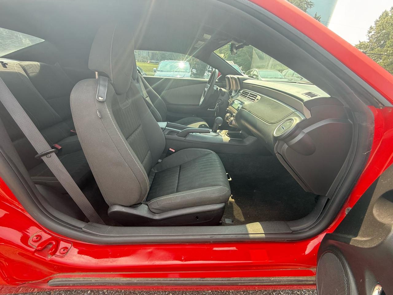 Chevrolet Camaro 2LS Coupe 2014