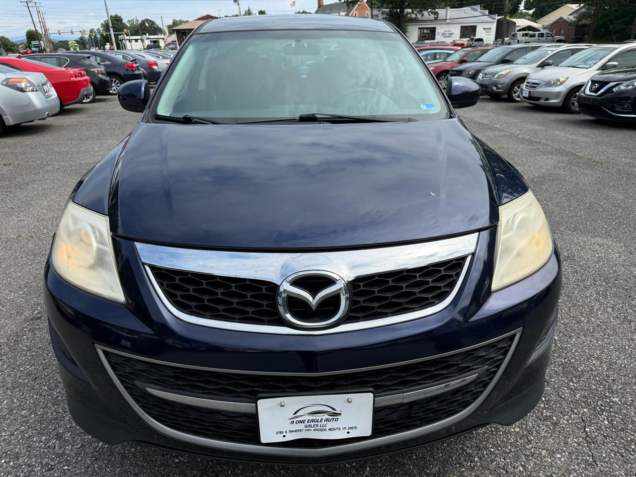 Mazda CX-9 Sport AWD 2011