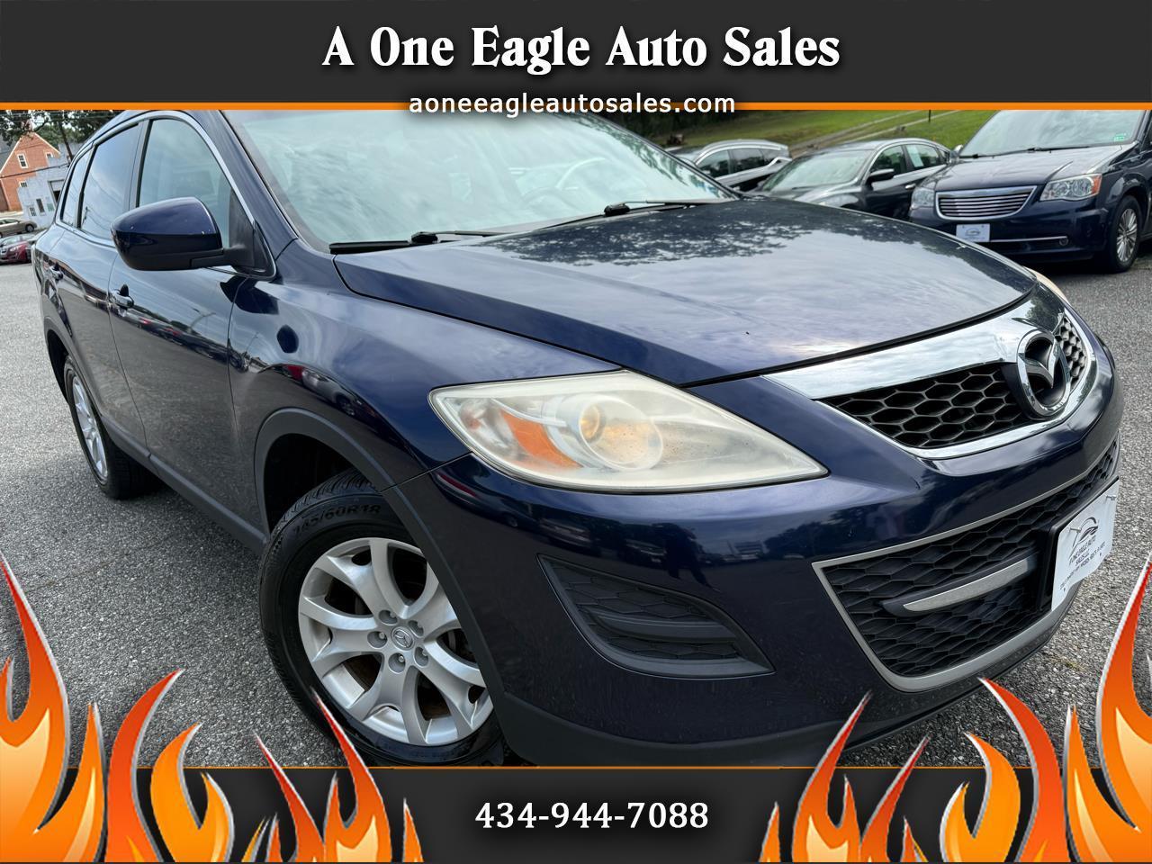 2011 Mazda CX-9 Sport AWD