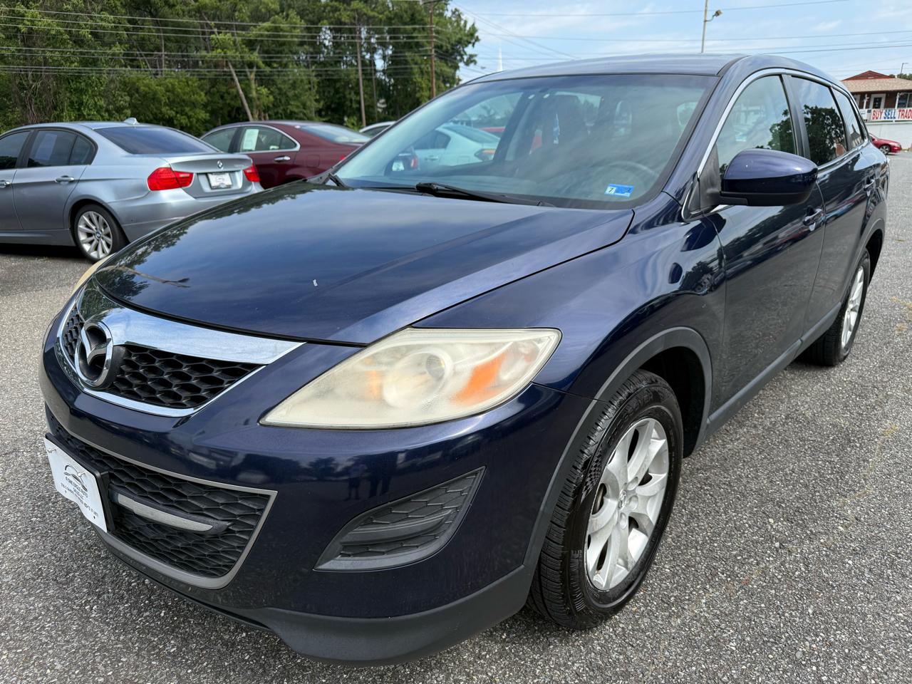 Mazda CX-9 Sport AWD 2011