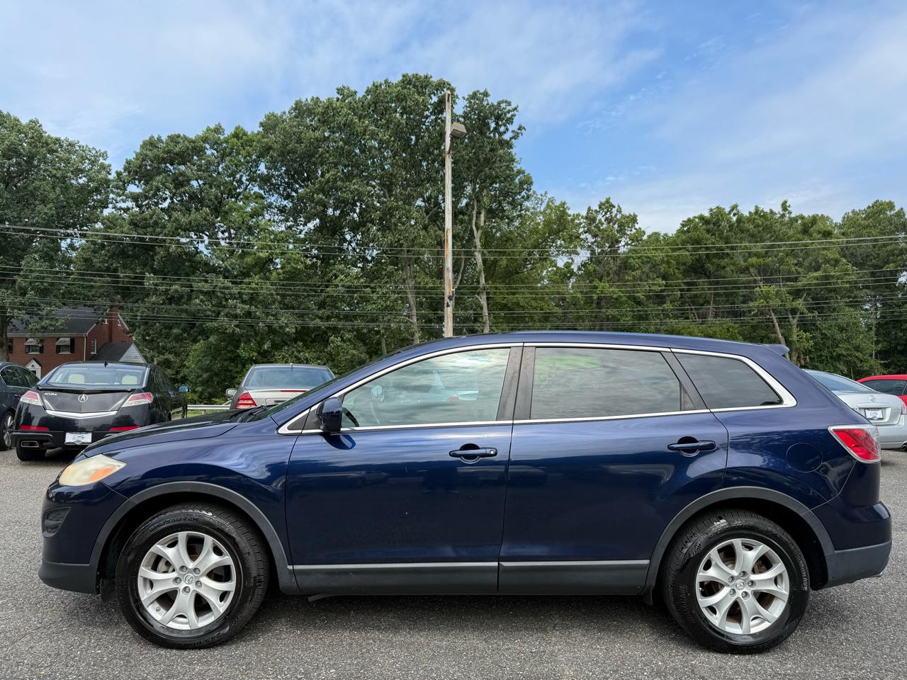 Mazda CX-9 Sport AWD 2011