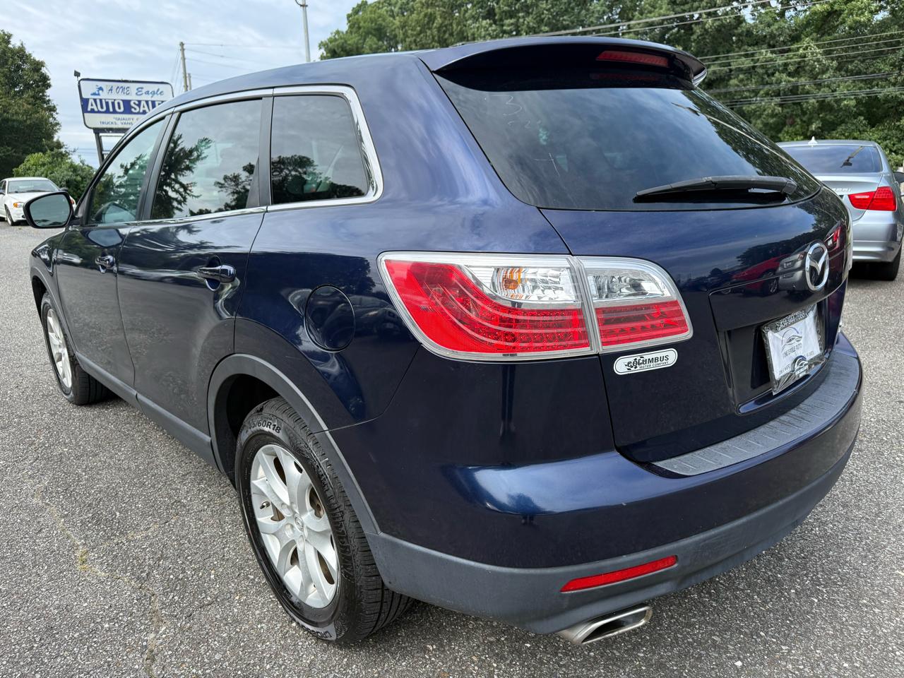 Mazda CX-9 Sport AWD 2011