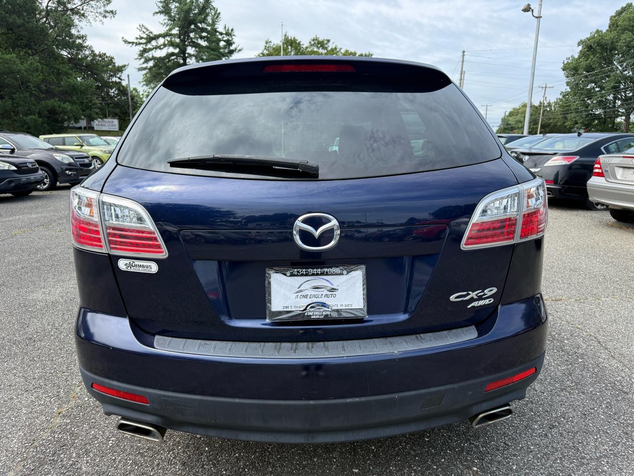 Mazda CX-9 Sport AWD 2011