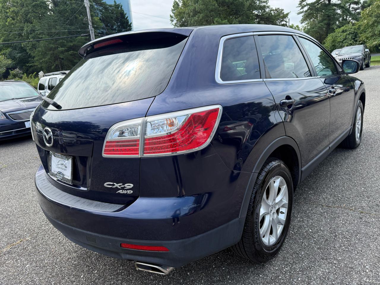 Mazda CX-9 Sport AWD 2011