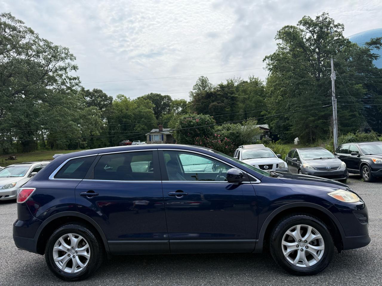 Mazda CX-9 Sport AWD 2011