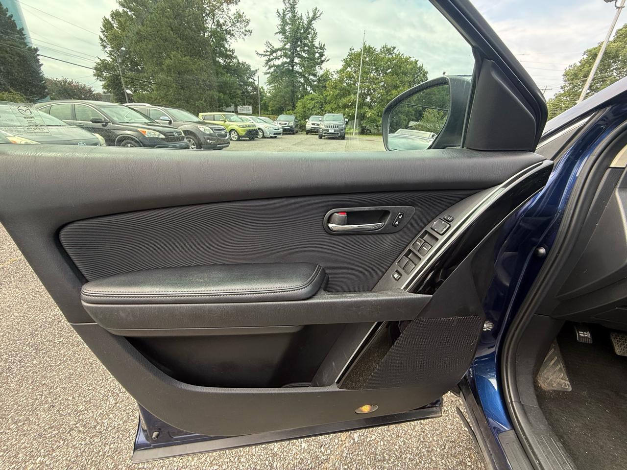 Mazda CX-9 Sport AWD 2011