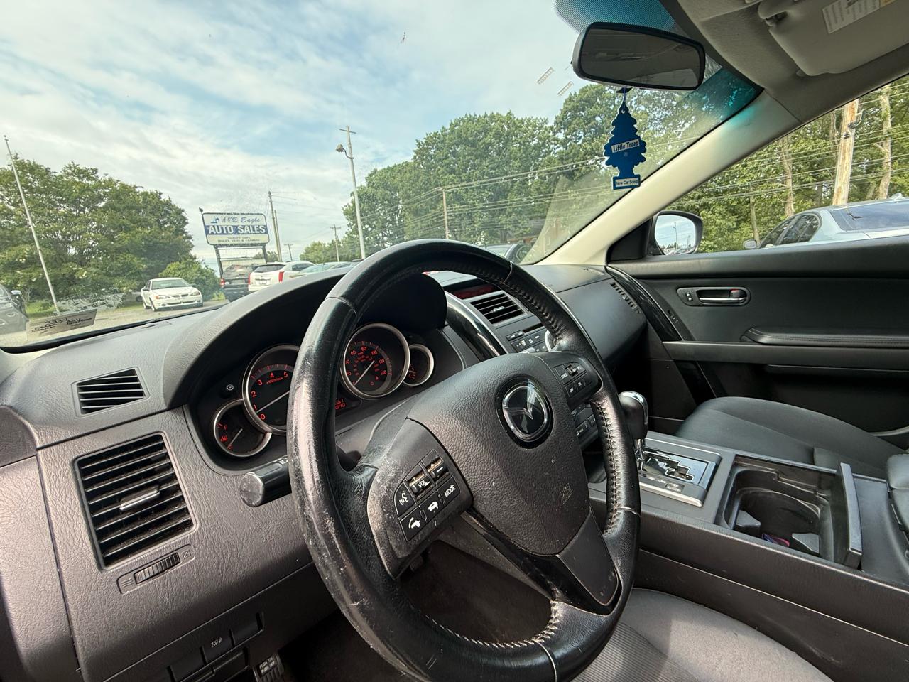 Mazda CX-9 Sport AWD 2011
