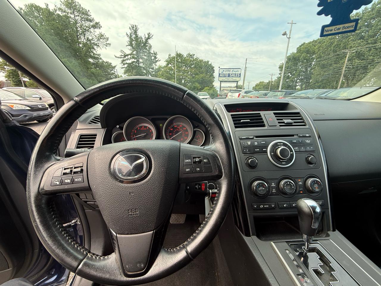 Mazda CX-9 Sport AWD 2011