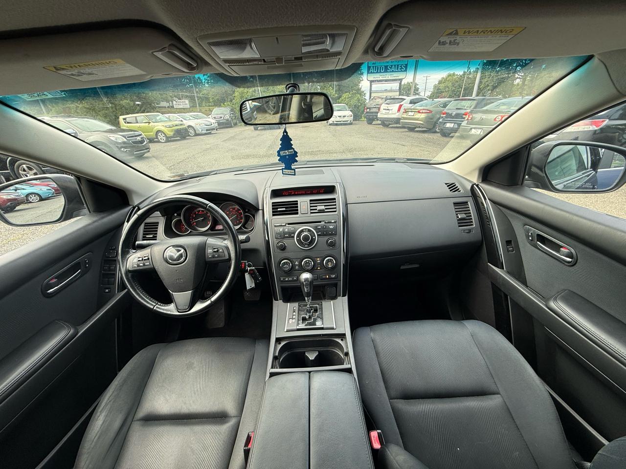 Mazda CX-9 Sport AWD 2011