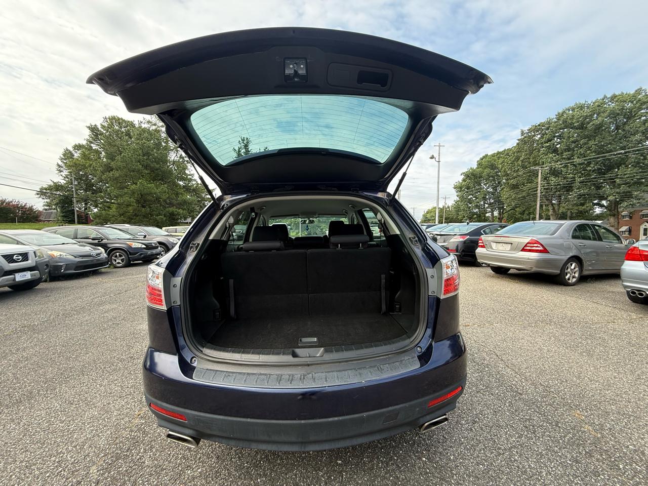 Mazda CX-9 Sport AWD 2011