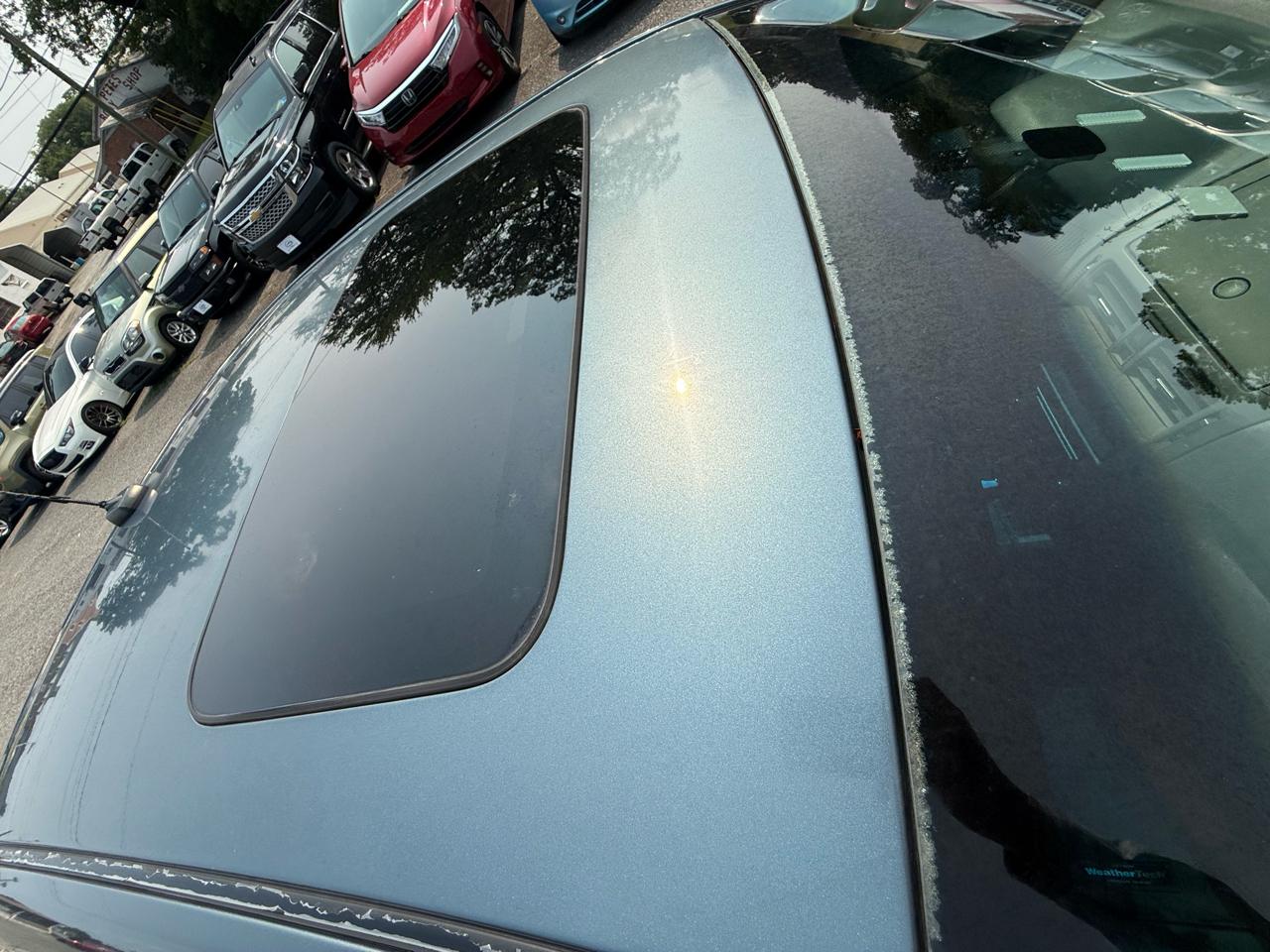 Ford Fusion SE 2012