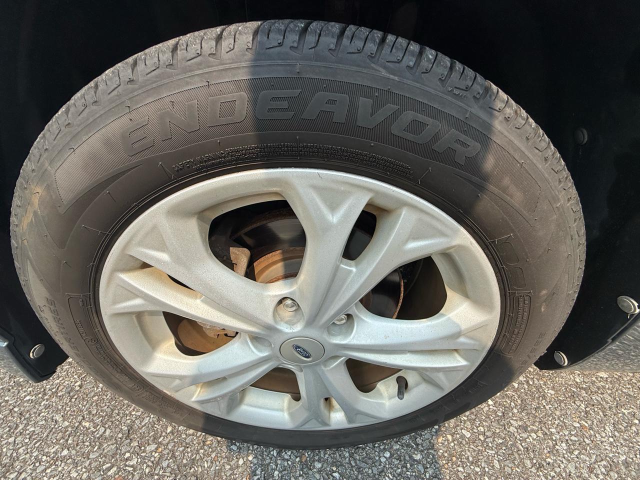Ford Fusion SE 2012