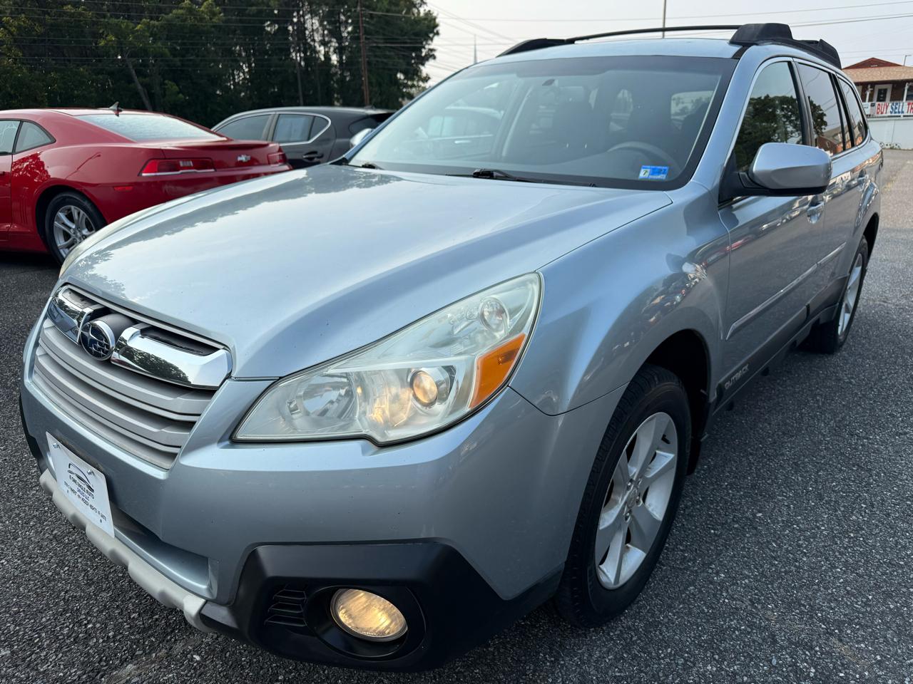 Subaru Outback 2.5i Premium 2013