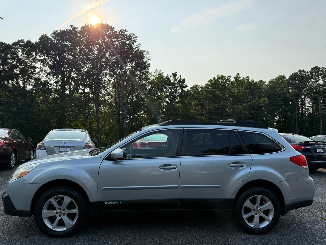 Subaru Outback 2.5i Premium 2013