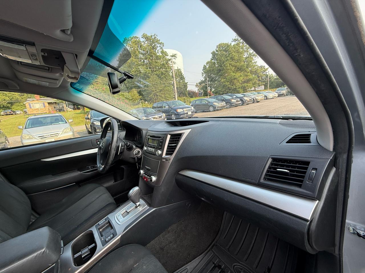 Subaru Outback 2.5i Premium 2013
