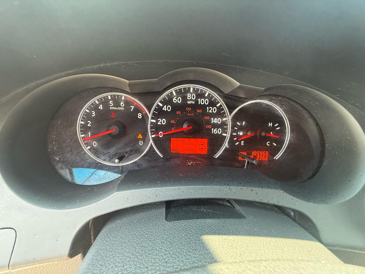 Nissan Altima 2.5 S Coupe 2010