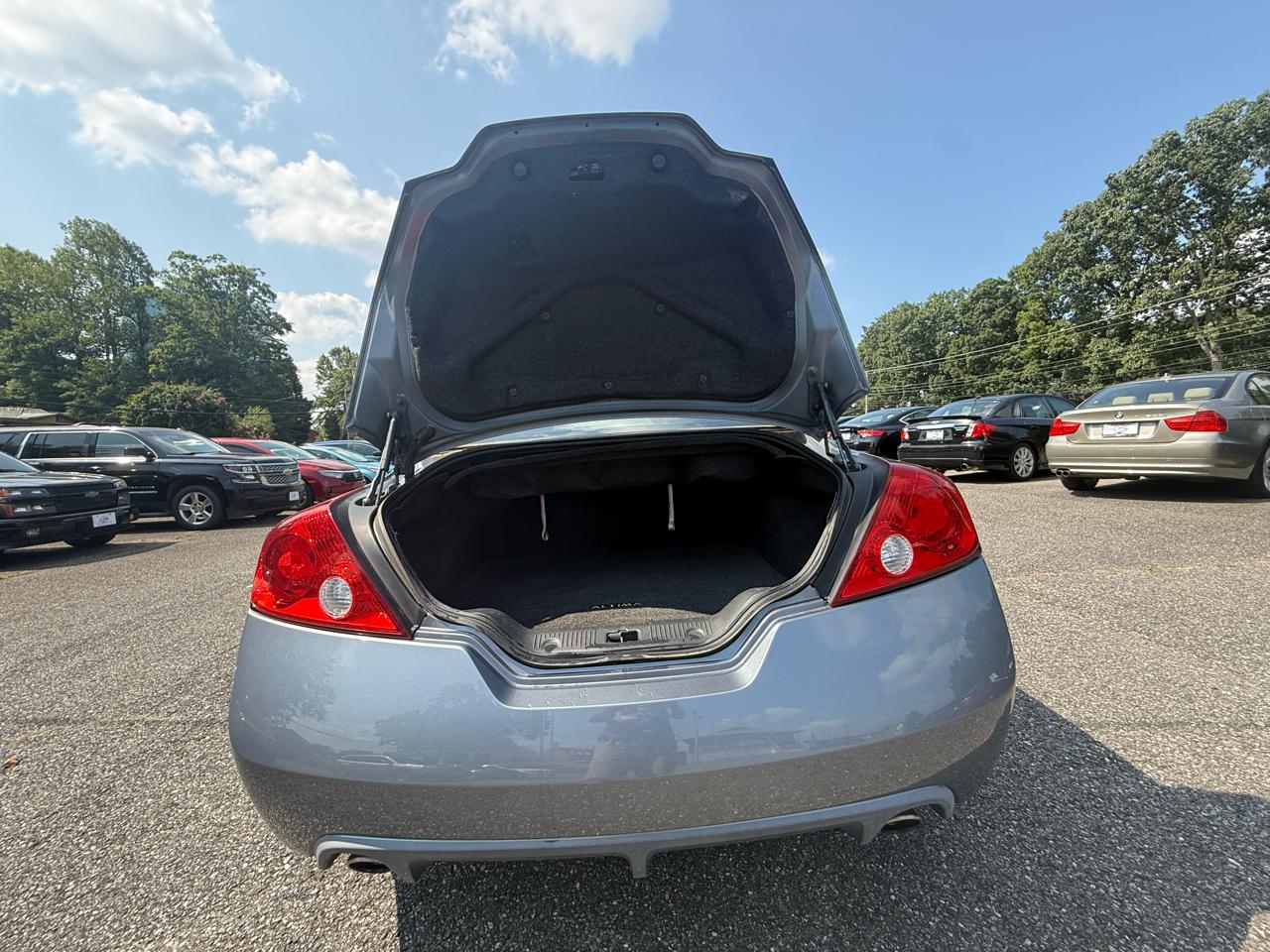 Nissan Altima 2.5 S Coupe 2010