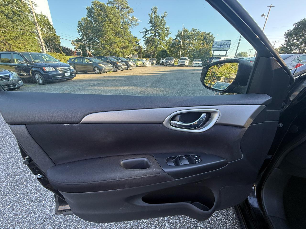 Nissan Sentra FE+ S 2013