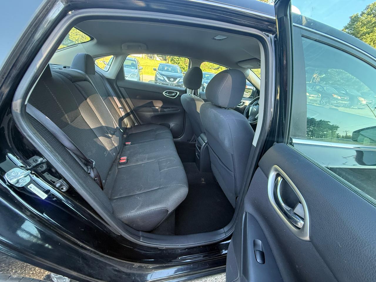 Nissan Sentra FE+ S 2013