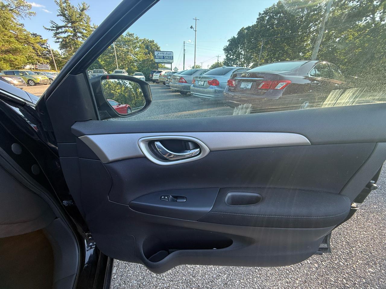 Nissan Sentra FE+ S 2013