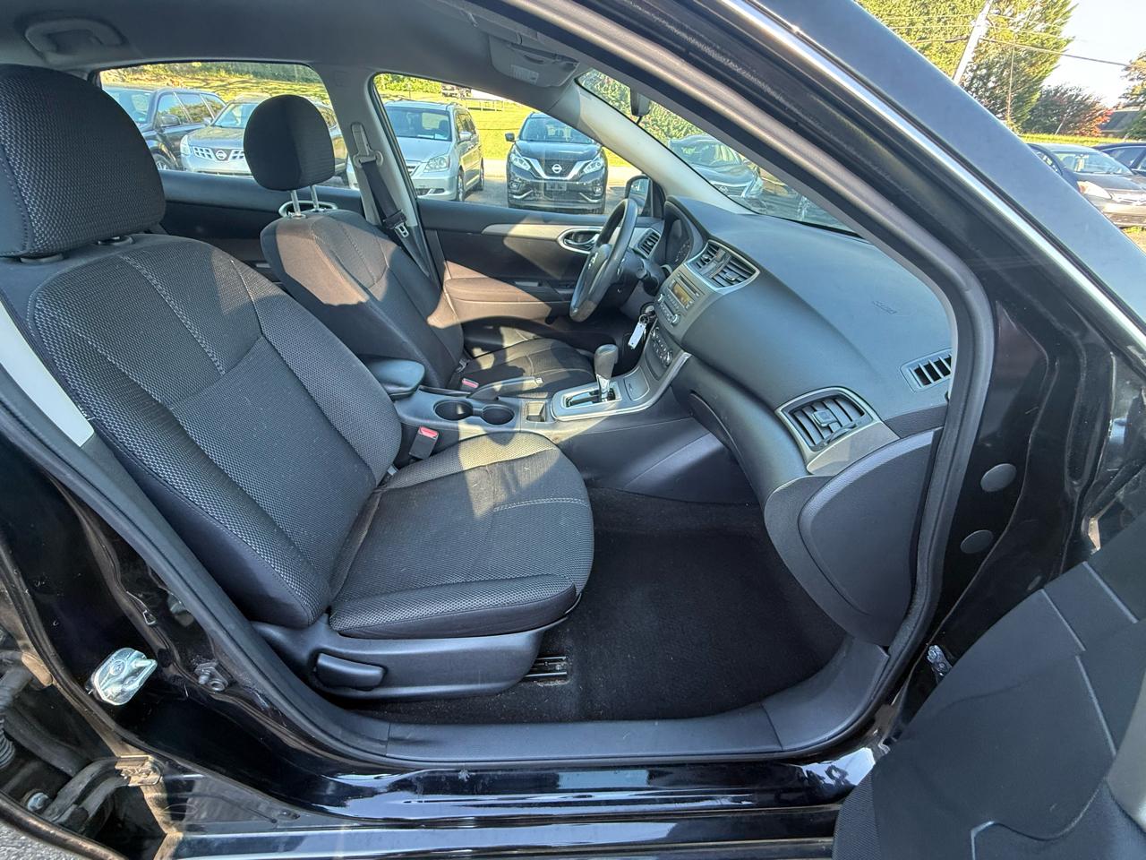 Nissan Sentra FE+ S 2013