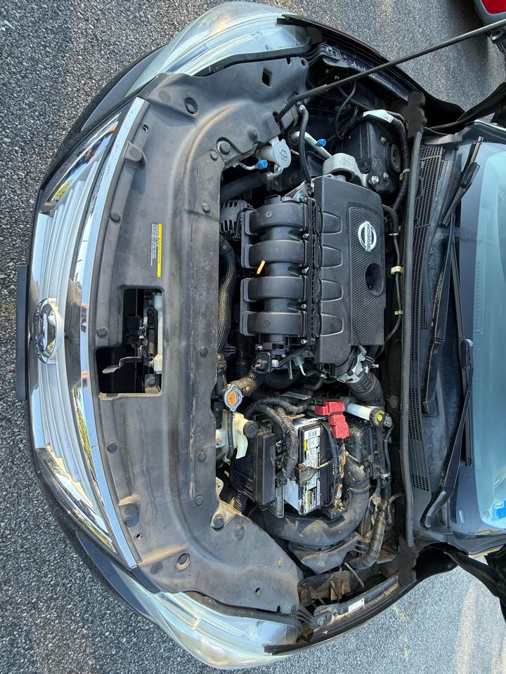Nissan Sentra FE+ S 2013